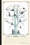 Photo Gallery schnauzers tree notebook: a notebook, journal or diary for true schnauzer lover - 6 x 9 inches, college ruled lined paper, 120 pages Photo Gallery schnauzers tree notebook: a notebook, journal or diary for true schnauzer lover - 6 x 9 inches, college ruled lined paper, 120 pages