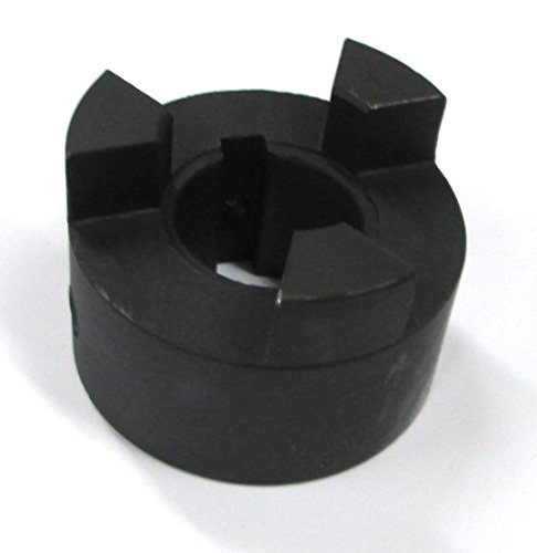 SC L-095-100 - L095 Series 3 Jaw Coupler for 1'' Keyed Shaft