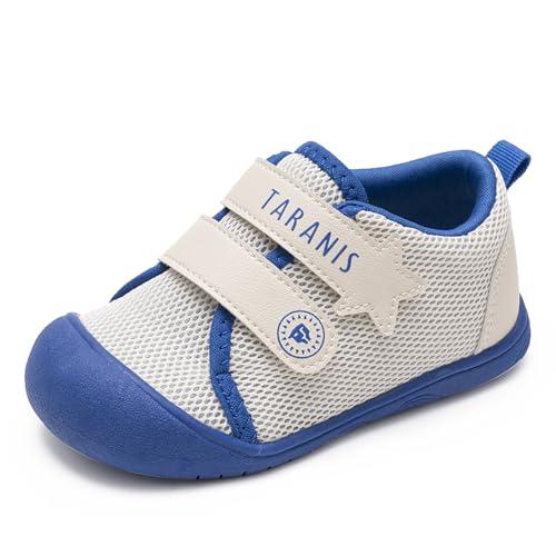 Toddler Shoes Boys Girls Non-Slip Infant Breathable Sneaker Rubber