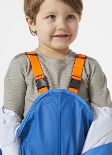 Image of Helly Hansen Kids Bergen 2.0 Pu Rainset (Little Kid)
