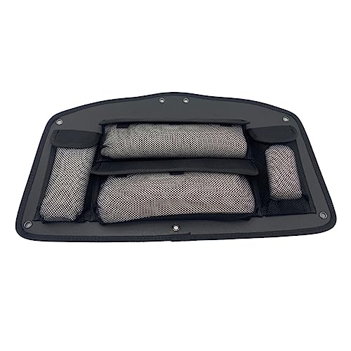 Bolsa organizadora para maletero de motocicleta, desmontable, para Honda Goldwing GL1800 2001-2017, accesorios de almacenamiento trasero miniatura 3