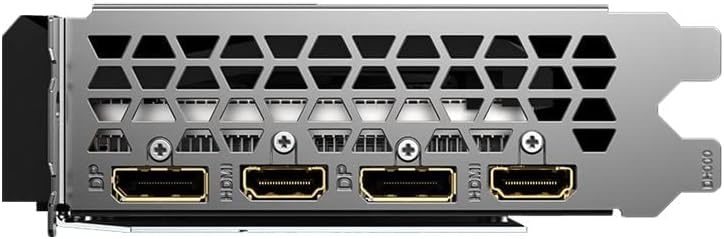 Gigabyte Graphics Card RTX 3050 Gaming OC 8G Gigabyte Graphics Card RTX 3050 Gaming OC 8G