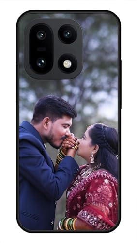 Image of NDCOM for Customised OnePlus 15 5G Back Cover | Durable One Plus 15 5G Cover | Protective Back Cover OnePlus15 | DIY Personalised Photo Design | Customized Gift Custom Text Name Printed Metal Case