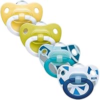 NUK 4er Schnuller-Set, 2x