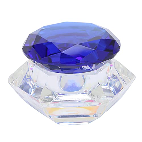 Tazón Acrílico para Mezcla de Líquido Nail Art Azul miniatura 1