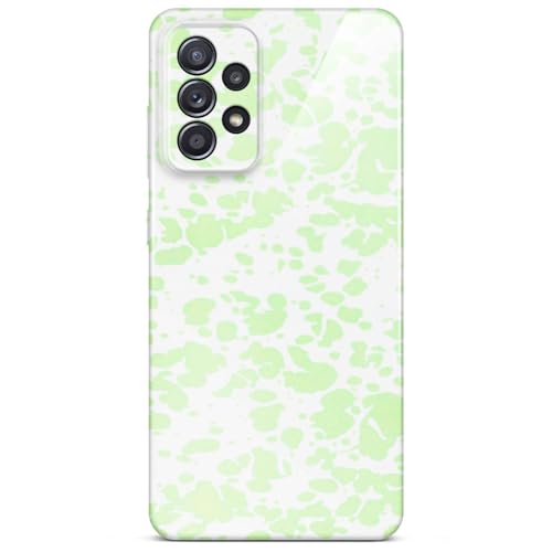 Coque Samsung Galaxy A52s 5G ONEFLOW menthe à pois fine
