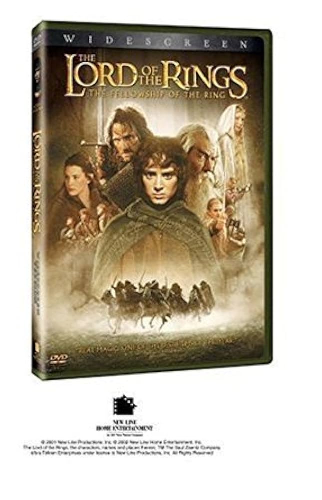 Amazon.com: The Lord of the Rings: The Fellowship of the