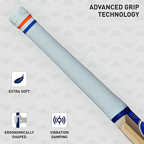 Image of GM Sparq 707 English Willow Short Handle Cricket Bat