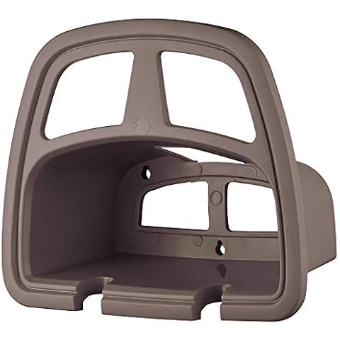 DF OMER Plastic Garden Water Hose Holder, Wall Mount Hose Hanger with Storage Compartment Fits 150 ft. Hose – 10x5x5 in. Weatherproof Hose Hanger for Outside with Shelf for Garden Equipment Cover
