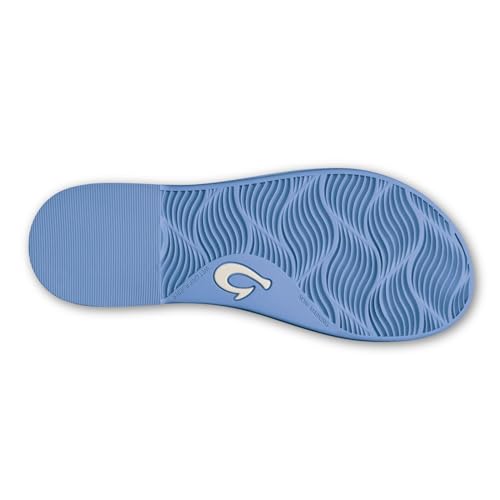 Image of OLUKAI Aka Women's Beach Sandals, Water-Friendly Flip-Flop Slides, All-Day Comfort & Support, Stylish & Vibrant Colors