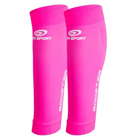 BV Sport Booster One Rouge Manchon de Compression