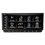 🚗【Modelo de Vehículo Compatible】 Esta radio coche android se adapta a los vehículos Audi A6 2005-2008 con sistema MMI-2G-HIGH original, volante a la izquierda. 【Nota importante】Este estéreo con GPS para coche es compatible únicamente con Audi A6 (2005-2008) con volante a la izquierda y sistema MMI-2G-HIGH original. Para garantizar que el artículo sea compatible con su coche, proporciónenos información más detallada, como modelo, año y configuración, y tome varias fotos para mostrar el salpicadero, la radio/reproductor de CD original, el mando del MMI, etc.