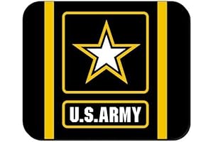 RONGJIN US Army Mouse Pad