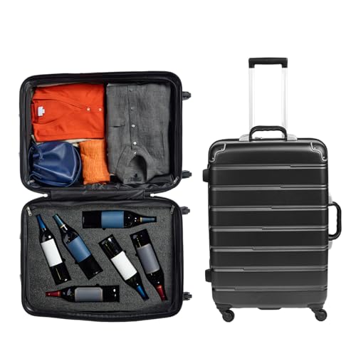 FlyWithWine® by VinGardeValise 12 Bottle Hard Shell Wine