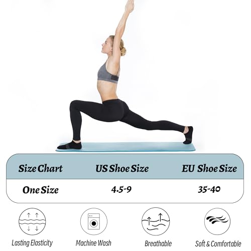 No Show Socks Women Low Cut Ankle Cotton Breathable Athletic Socks 9 Pairs4