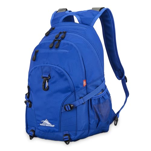 Image of High Sierra, Cosmic Blue, One Size, Loop Daypack