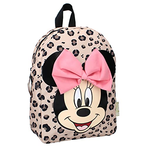 Rucksack Minnie Mouse Let's Do This 31x23x9 cm