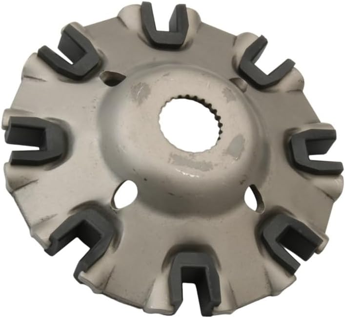 Scooter Tmax530 Variator Kit Roller Set Weight Fit Compatible Xp Xp500 Tmax 530cc 59C W1760-00 59C1762300 Repair Parts