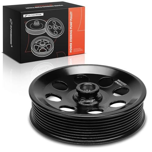 A-Premium Power Steering Pump Pulley, Compatible with Ford by A-Premium - Used condition - US$26.58