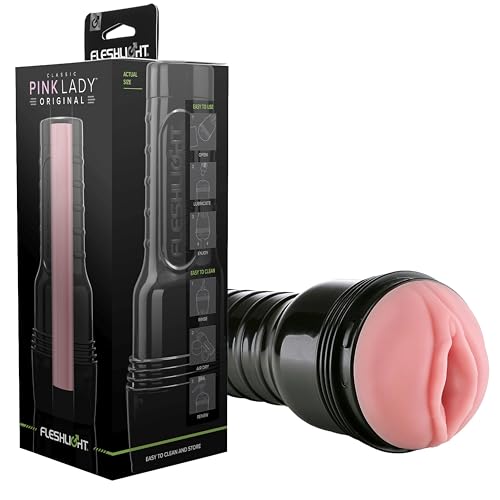 FLESHLIGHT Pink Vagin Texture Original Masturbateur masculin