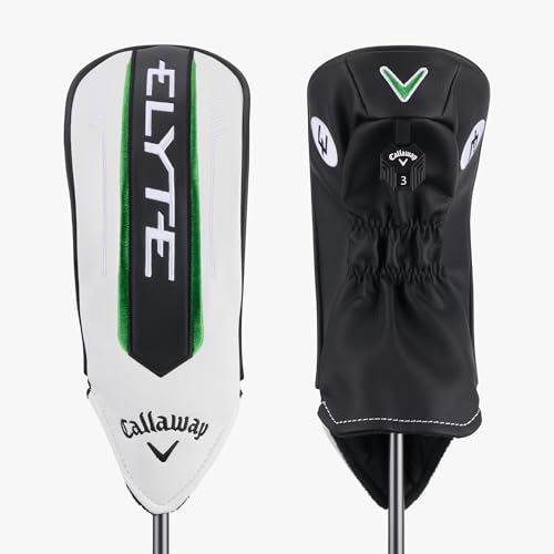 Callaway Golf Elyte X Fairway Wood (Right,Vanquish 50g,Light,3 Wood) - image 9