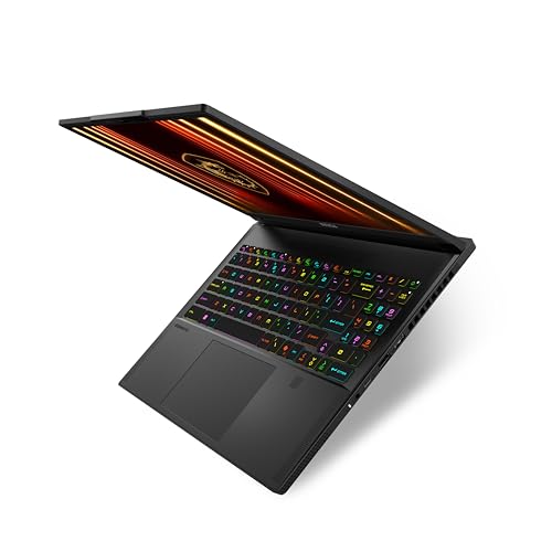 Stealth 16 AI A2HWFG-022IT, Notebook Gaming 16" QHD+ OLED 240Hz, Intel Core Ultra 7 255H, Nvidia RTX 5060 8GB GDDR7, 32GB RAM DDR5 6400MHz, 1TB PCIe4, WiFi 7, Win 11 Home [Layout e Garanzia ITA] - Notebook - Immagine 17