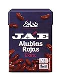 Instrucciones para su uso adecuado: Una vez abierto mantener en refrigeración. Dejar dentro de su jugo todo el producto no consumido. Ingredientes: Alubias roja, agua, sal, antioxidante: E-385