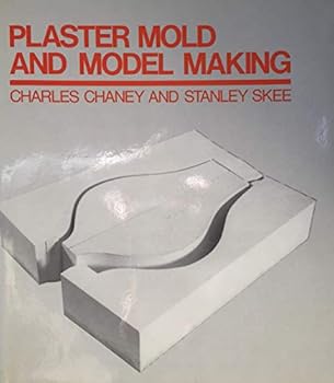 Hardcover Plaster mold and model making Book