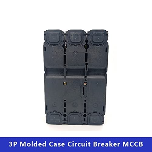 Disjoncteur boîtier moulé MCCB contre surcharges électriques - 5