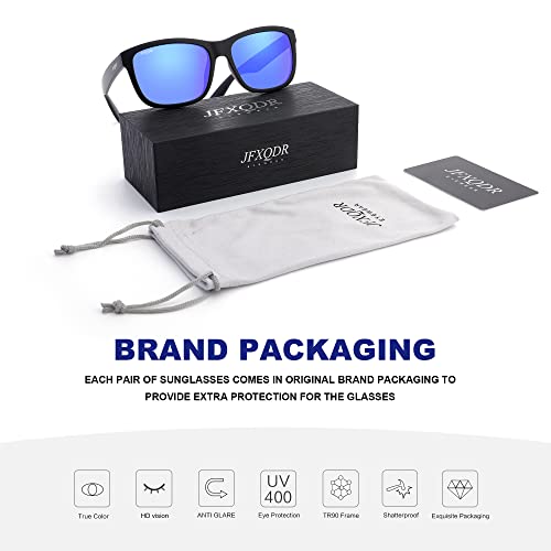 Image of Polarized Sunglasses for Women and Men, Fishing Driving Sun Glasses UV Glare Protection RFS8201