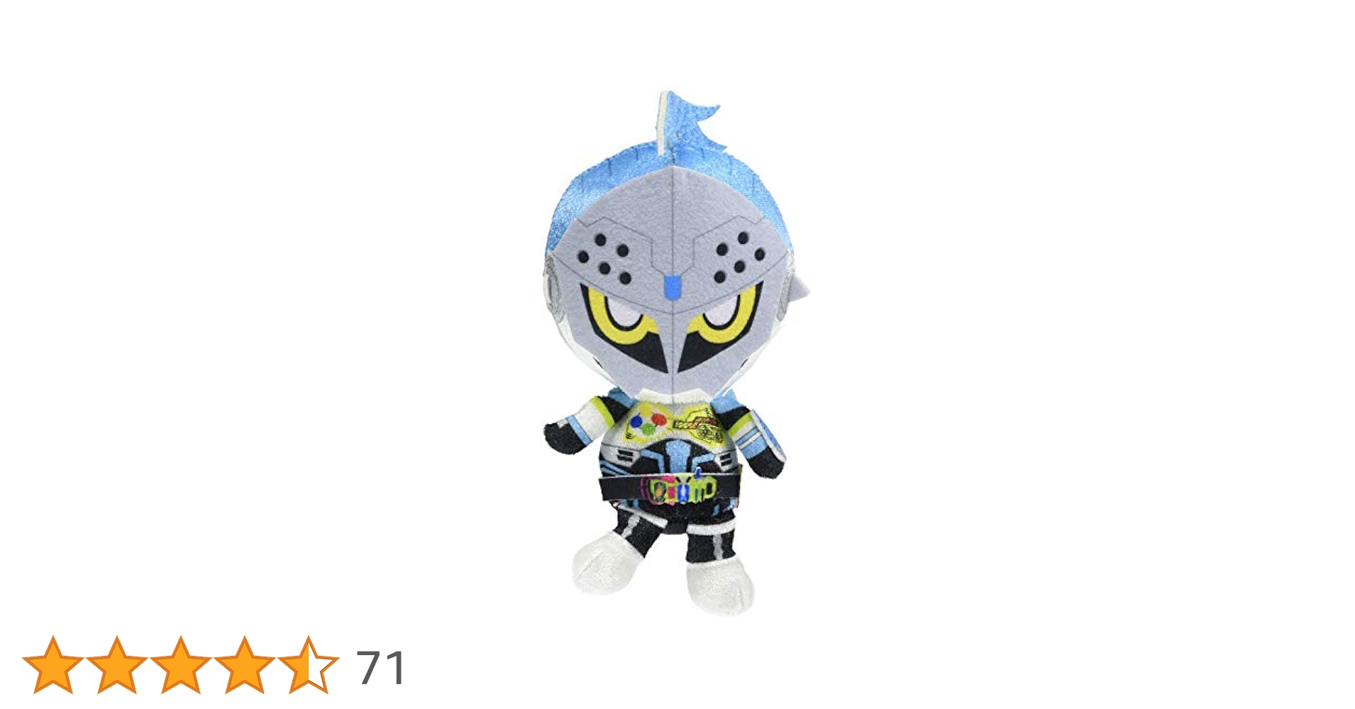 Amazon.co.jp: バンダイ(BANDAI) Chibi ぬいぐるみ 仮面ライダー