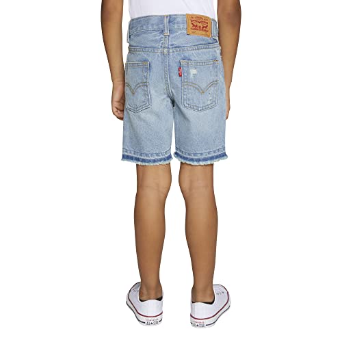Image of Levi's Boys' Slim Fit Denim Shorts