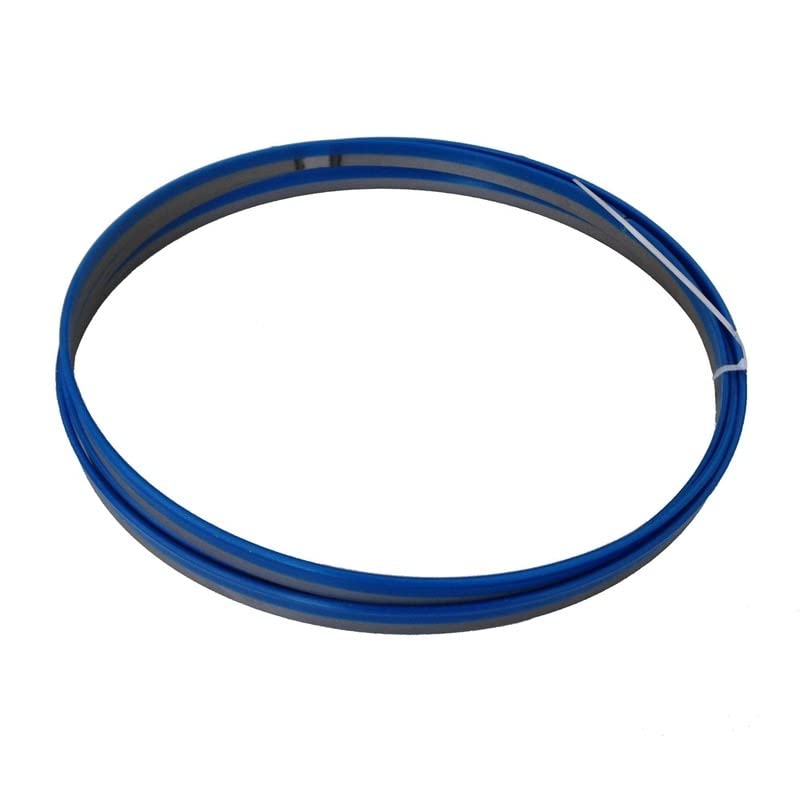 Brzeszczot taśmowy, Taśmowe brzeszczoty do cięcia metalu, rur, 57,8 cala x 1/2 0,025, 14 TPI, M42