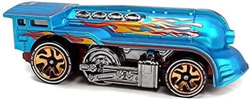 Vehículo Hot Wheels ID West Coast Flyer Azul miniatura 2