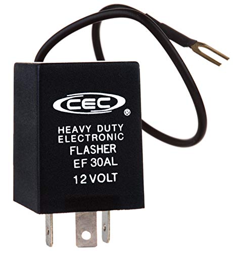 wig wag headlight flasher - CEC Industries EF30AL Flasher