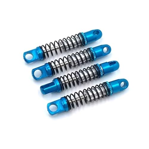 RC�J�[�A�b�v�O���[�h�p�[�c Compatible With For Jimny 1/16 RC�J�[�p�[�c ���^���A�b�v�O���[�h �X�v�����O�V���b�N�A�u�\�[�o�[�p�t�����g�ƃ��A�̉���(Blue)