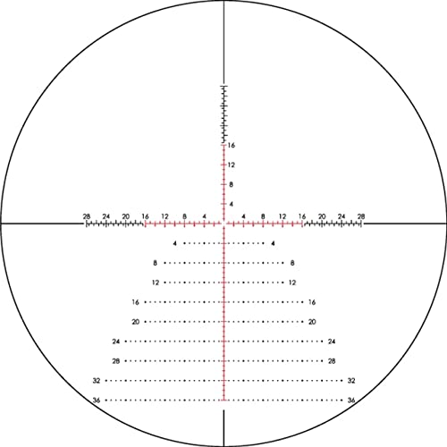 Image of Vortex Razor HD Gen III First Focal Plane Riflescopes