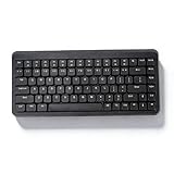 Disposition compacte à 75 % de 84 touches : ce clavier sans fil présente un angle incliné et une conception compacte à 75 % de 84 touches, permettant une posture de frappe confortable et précise tout en évitant la fatigue du poignet.Le son silencieux vous permet de vous concentrer sur votre travail ou vos divertissements sans déranger les autres.