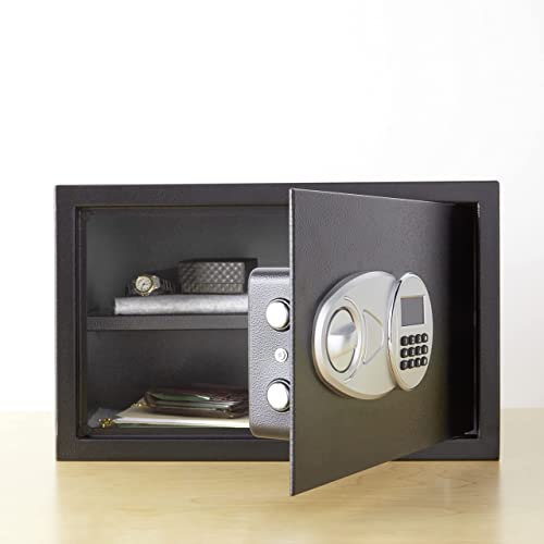 Amazonベーシック(Amazon Basics) 金庫 家庭用 業務用 電子式 33L 27EI-43 の商品画像 4