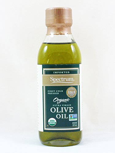 Aceite de oliva extra virgen Spectrum orgánico 6x8 fl oz