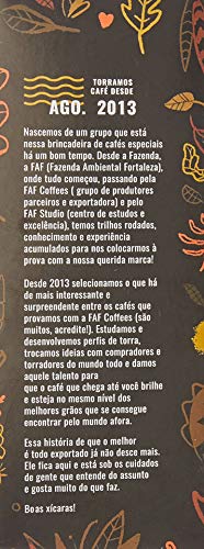 Café especial moído Isso É Café 250g - Espresso 22