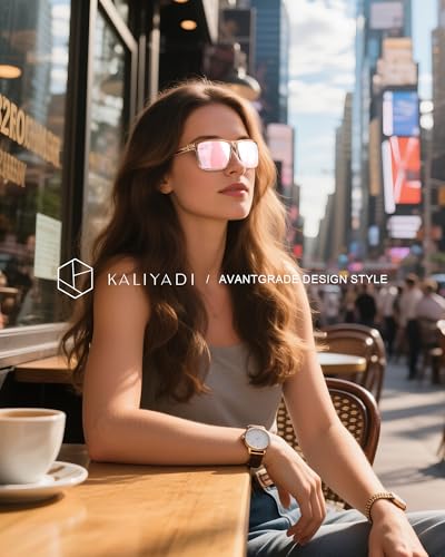 KALIYADI Polarized Sunglasses for Men and Women, Mens Sun Glasses with UV400 Protection for Driving Fishing Golf (3 Packs)2