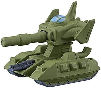 BANDAI Mobile Suit Gundam Gashapon Warriors Next 21 All Seven Set