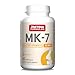 Price comparison product image Jarrow Formulas MK-7, Vitamin K2, 90mcg, 60 Softgels, Gluten Free, Soy Free, Non-GMO