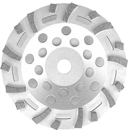 TECTOOLDiamond Grinding disc, Colour, Adhesive, Ø 180mm