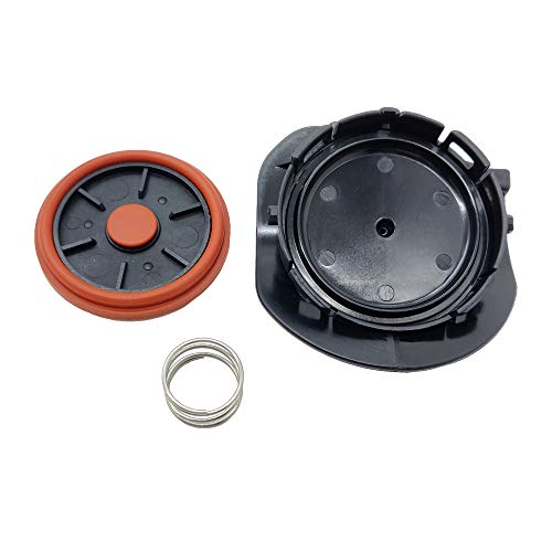 OKAY MOTOR Valve Cover PVC Membrane Repair Kit for 2007-2016 Mini Cooper Countryman Paceman Clubman 1.6L