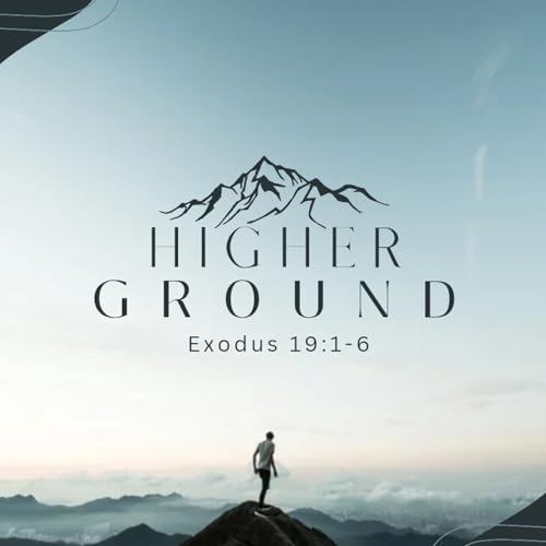 『Higher Ground』のカバーアート
