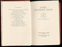 Nine Unlikely Tales 102317300X Book Cover