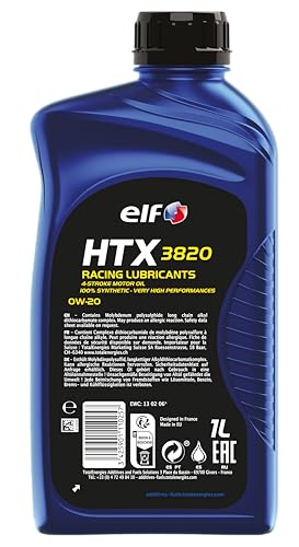 Image of ELF- HTX Racing Lubricant Oil