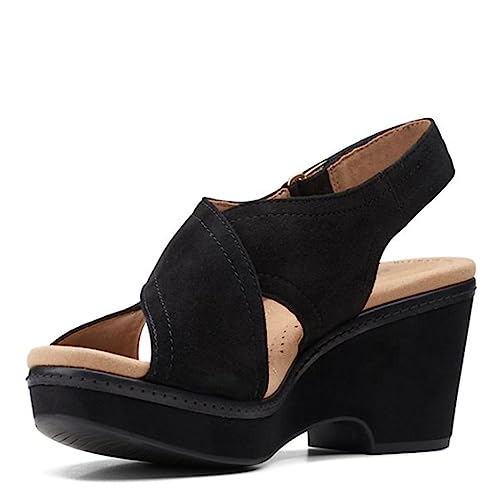 Image of Clarks womens WedgeWedge Sandal